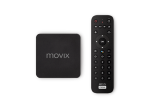 Приставка Дом ру Movix Pro Voice