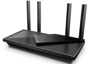 Wi-Fi роутер TP-Link Archer AX55